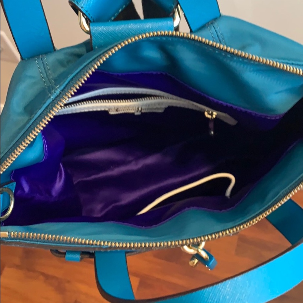 Henri Bendel Transformable Backpack (Jetsetter) - image 4